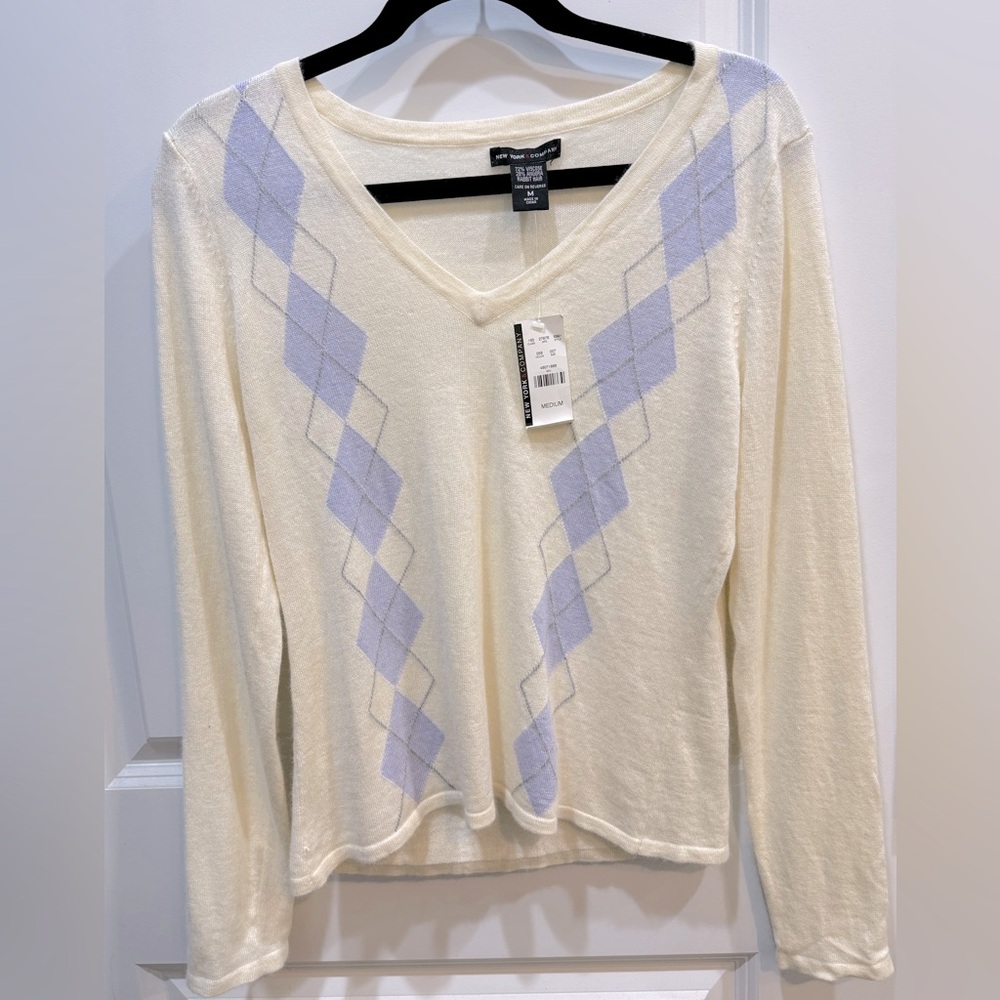 New York & Company Sweater